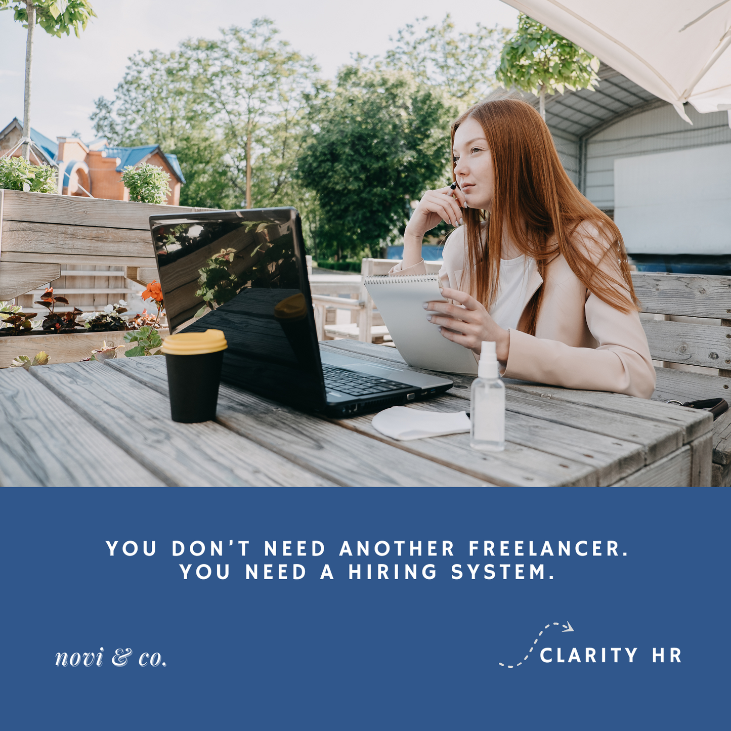 Hiring Clarity Call