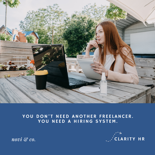 Hiring Clarity Call